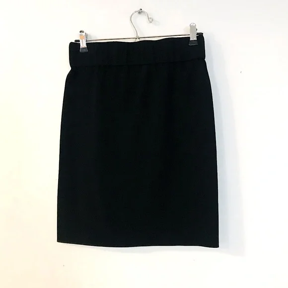 Joseph London Colorblock Techno Skirt